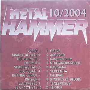 Various - Metal Hammer 10/2004