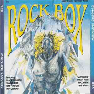 Various - Rock Box