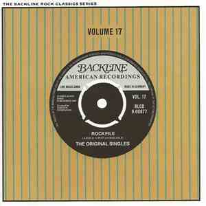 Various - Rockfile Volume 17