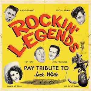 Various - Rockin' Legends Pay Tribute To Jack White