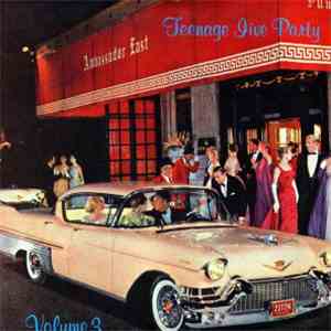 Various - Teenage Jive Party - Vol. 3