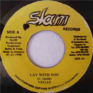 Vegas / Shuga Banton - Lay With You / No No No