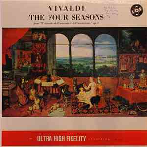 Vivaldi, Gli Accademici Di Milano, Renato Biffoli - The Four Seasons / From