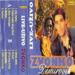 Zvonko Demirović - A Oj Mamo