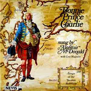 Alastair McDonald - Bonnie Prince Charlie