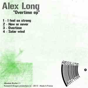 Alex Long - Overtime Ep