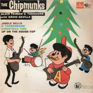 Alvin, Simon & Theodore With David Seville - The Chipmunks