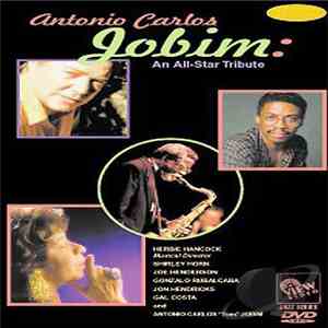 Antonio Carlos Jobim - An All-Star Tribute