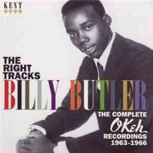 Billy Butler - The Right Tracks The Complete Okeh Recordings 1963-1966