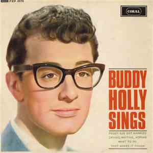 Buddy Holly - Buddy Holly Sings