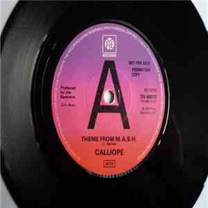 Calliope  - Theme From M.A.S.H.