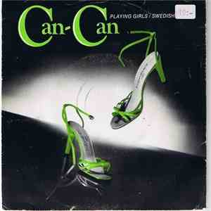 Can-Can - Playing Girls