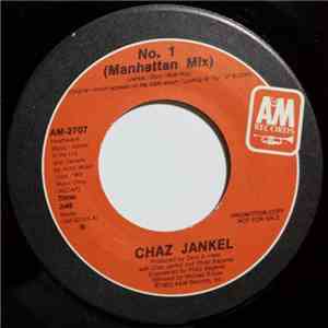 Chaz Jankel - No. 1
