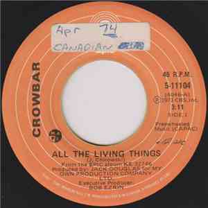 Crowbar  - All The Living Things / Go For The Throat