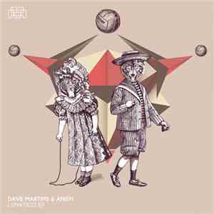 Dave Martins & Anish - Lunatico EP