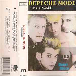 Depeche Mode - The Singles