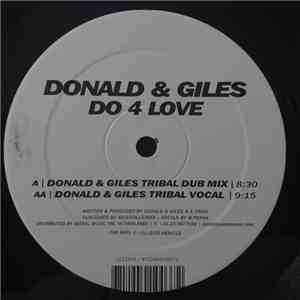 Donald & Giles - Do 4 Love