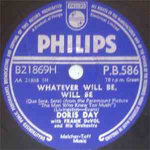 Doris Day - Whatever Will Be, Will Be (Que Sera, Sera) / We'll Love Again