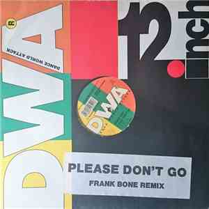 Double You - Please Don't Go (Frank Bone Remix)