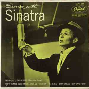 Frank Sinatra - Session With Sinatra