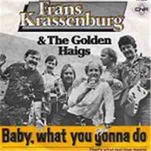 Frans Krassenburg & The Golden Haigs - Baby, What You Gonna Do