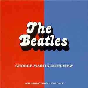 George Martin - Interview - The Beatles Red And Blue Albums On CD