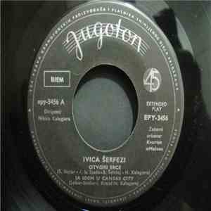 Ivica Šerfezi - Otvori Srce