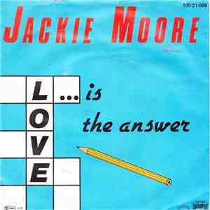 Jackie Moore - Love Is The Answer