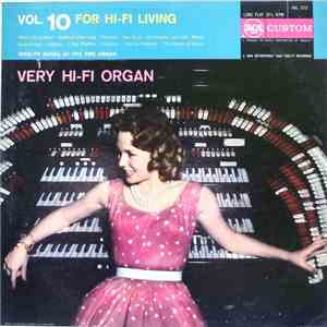 Jocelyn McNeil - Very Hi-Fi Organ, Vol. 10: For Hi-Fi Living