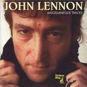 John Lennon - Miscellaneous Tracks