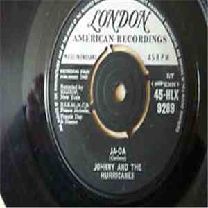 Johnny And The Hurricanes - Ja-Da
