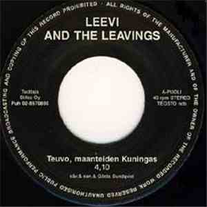 Leevi And The Leavings - Teuvo, maanteiden kuningas / Pohjois-Karjala