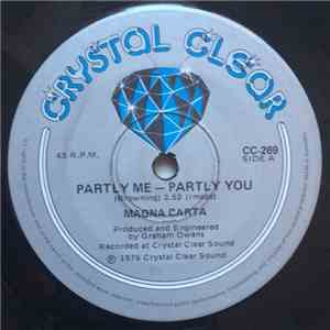 Magna Carta  - Partly Me - Partly You