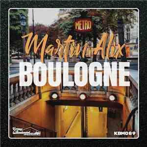 Martin Alix - Boulogne