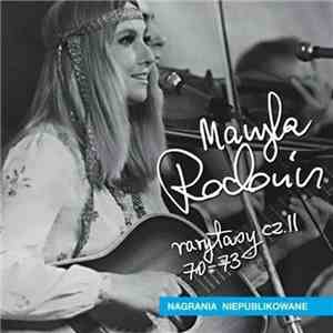 Maryla Rodowicz - Rarytasy Cz II (1970-1973)