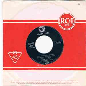 Neil Sedaka - Crazy Dasy