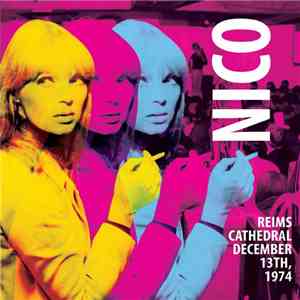 Nico  - Reims Cathedral December 13th, 1974