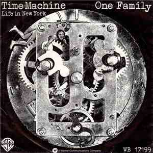 One Family  - Time Machine