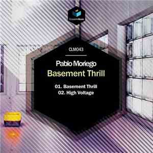 Pablo Moriego - Basement Thrill