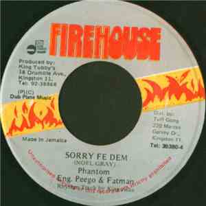 Phantom - Sorry Fe Dem