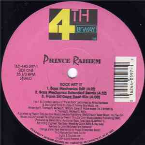 Prince Rahiem - Rock Wit' It