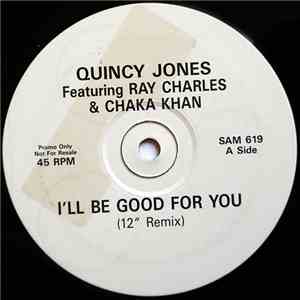 Quincy Jones - I'll Be Good For You