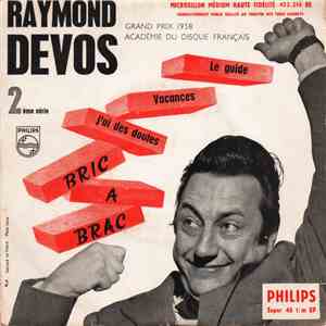 Raymond Devos - 2ème Série - Bric A Brac
