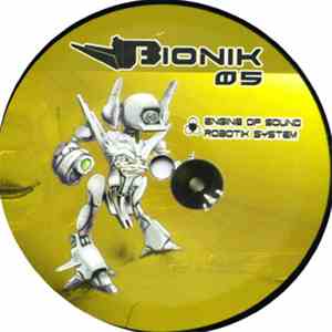 Roms - Engine Of Sound Robotik System #5