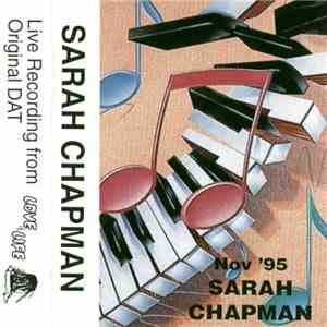 Sarah Chapman - Nov '95