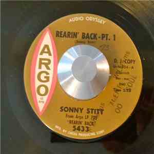Sonny Stitt - Rearin' Back