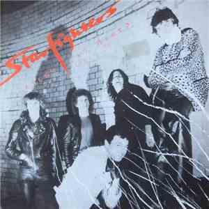 Starfighters - Alley Cat Blues