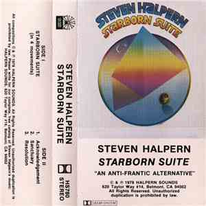 Steven Halpern - Starborn Suite