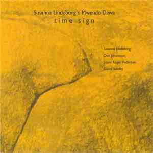 Susanna Lindeborg's Mwendo Dawa - Time Sign