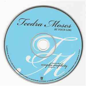 Teedra Moses - Be Your Girl